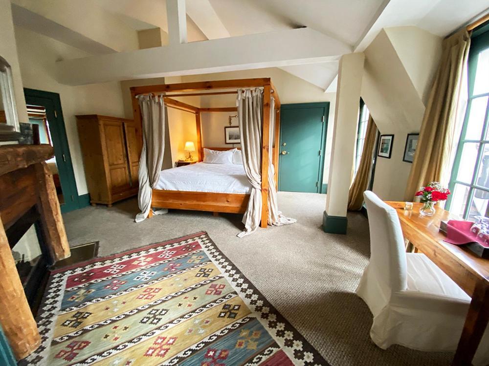 The Red Lion Inn Cohasset Eksteriør bilde