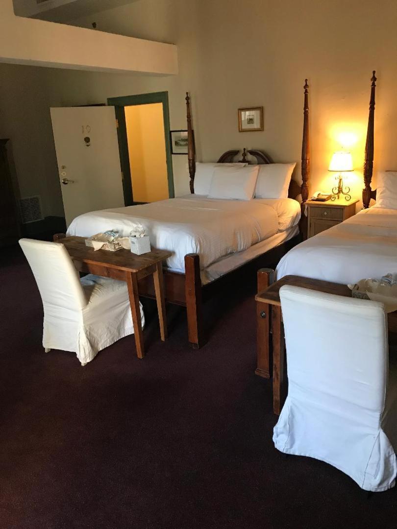 The Red Lion Inn Cohasset Eksteriør bilde