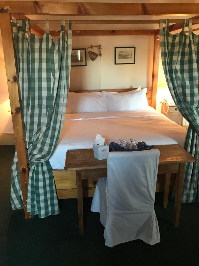 The Red Lion Inn Cohasset Eksteriør bilde
